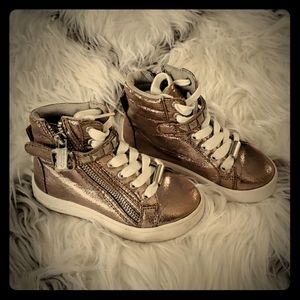Michael Kors High Top Sneakers